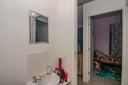 Apartamento para alugar com 40m², 2 quartos e 1 vagaBanheiro