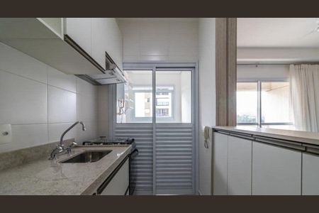 Apartamento para alugar com 1 quarto, 50m² em Empresarial 18 do Forte, Barueri