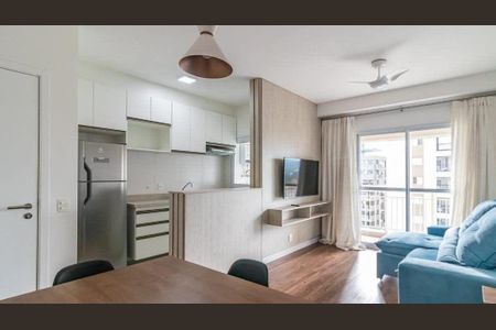 Apartamento para alugar com 1 quarto, 50m² em Empresarial 18 do Forte, Barueri
