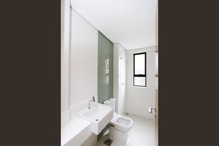 Apartamento à venda com 135m², 4 quartos e 3 vagasBanheiro Social