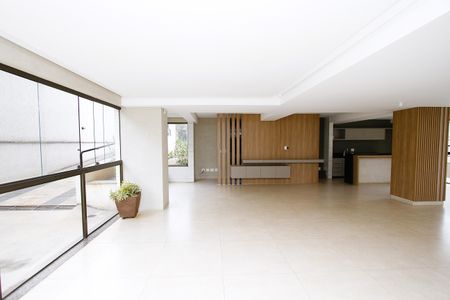 Apartamento à venda com 135m², 4 quartos e 3 vagasÁrea comum - Salão de festas
