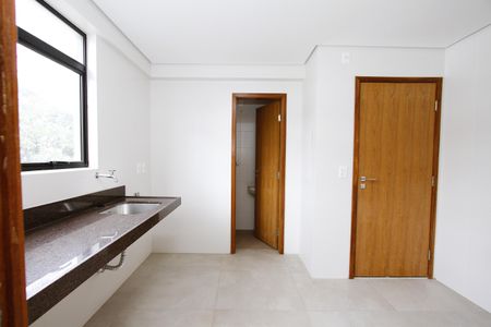 Apartamento à venda com 135m², 4 quartos e 3 vagasÁrea de Serviço