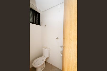 Apartamento à venda com 135m², 4 quartos e 3 vagasBanheiro de serviço