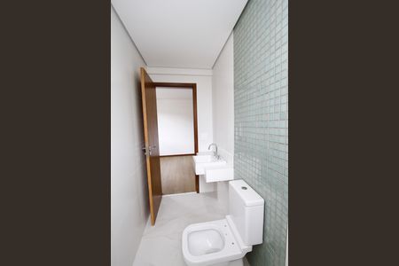 Apartamento à venda com 135m², 4 quartos e 3 vagasBanheiro da Suíte