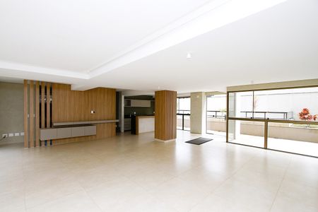 Apartamento à venda com 135m², 4 quartos e 3 vagasÁrea comum - Salão de festas