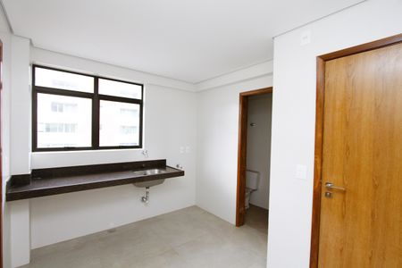 Apartamento à venda com 135m², 4 quartos e 3 vagasÁrea de Serviço