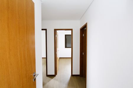Apartamento à venda com 135m², 4 quartos e 3 vagasCorredor