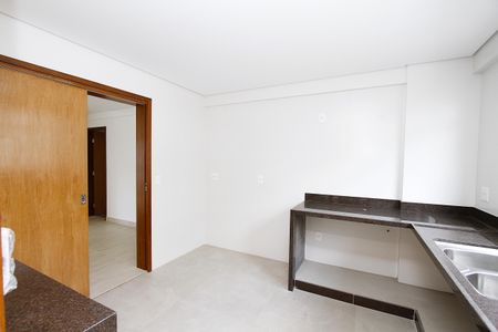 Apartamento à venda com 135m², 4 quartos e 3 vagasCozinha