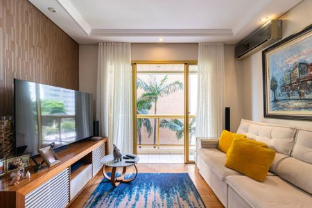 Apartamento para alugar com 3 quartos, 108m² em Alphaville Industrial, Barueri