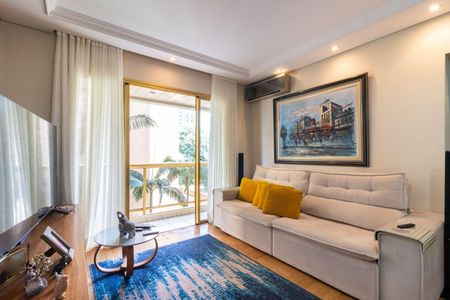 Apartamento para alugar com 3 quartos, 108m² em Alphaville Industrial, Barueri