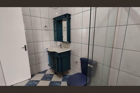Casa para alugar com 270m², 4 quartos e 3 vagasBanheiro da Suíte