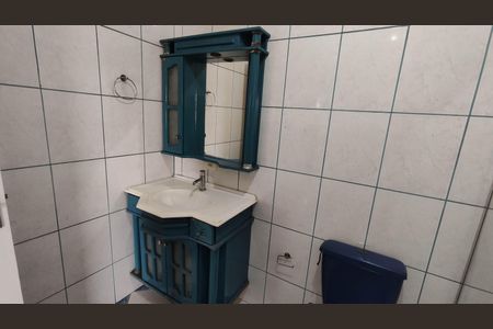 Casa para alugar com 270m², 4 quartos e 3 vagasBanheiro da Suíte