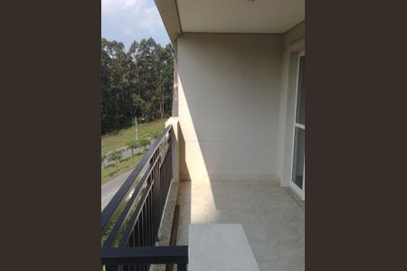 Apartamento para alugar com 3 quartos, 101m² em Residencial Zero (Tambore), Santana de Parnaíba