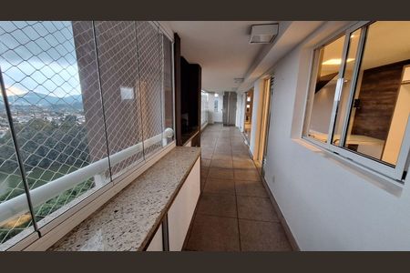 Apartamento para alugar com 3 quartos, 196m² em Melville Empresarial I e II, Barueri