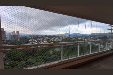 Apartamento para alugar com 3 quartos, 196m² em Melville Empresarial I e II, Barueri