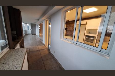 Apartamento para alugar com 3 quartos, 196m² em Melville Empresarial I e II, Barueri