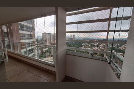 Apartamento para alugar com 3 quartos, 196m² em Melville Empresarial I e II, Barueri