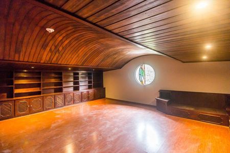 Casa para alugar com 4 quartos, 532m² em Residencial Tres (Alphaville), Santana de Parnaíba