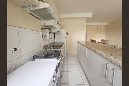 Apartamento para alugar com 1 quarto, 50m² em Alphaville Conde II, Barueri