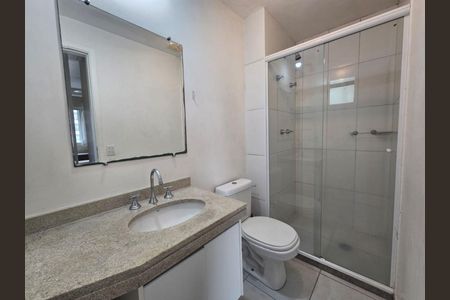 Apartamento para alugar com 1 quarto, 50m² em Alphaville Conde II, Barueri