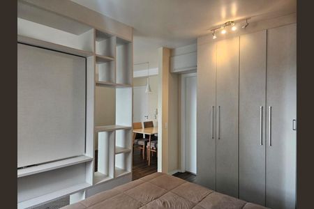 Apartamento para alugar com 1 quarto, 50m² em Alphaville Conde II, Barueri