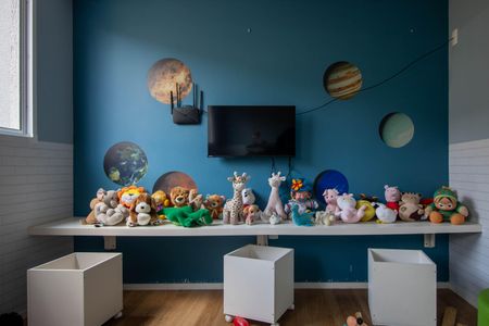 Apartamento para alugar com 41m², 2 quartos e sem vagaBrinquedoteca