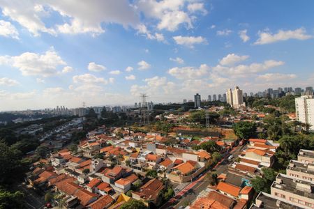 Vista Sala  de apartamento para alugar com 2 quartos, 41m² em Jardim Maria Duarte, São Paulo