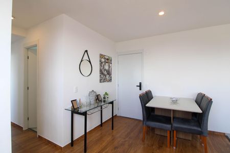 Sala  de apartamento para alugar com 2 quartos, 41m² em Jardim Maria Duarte, São Paulo