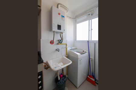 Apartamento para alugar com 41m², 2 quartos e sem vagaÁrea de Serviço