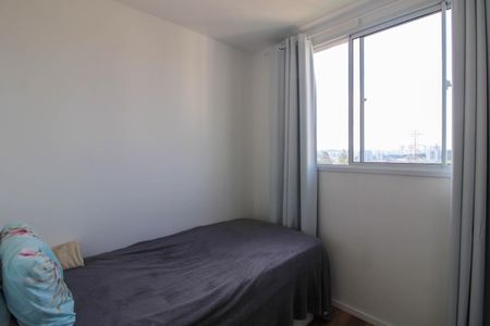 Quarto 1 de apartamento para alugar com 2 quartos, 41m² em Jardim Maria Duarte, São Paulo