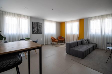 Apartamento para alugar com 41m², 2 quartos e sem vagaSalão de Festas
