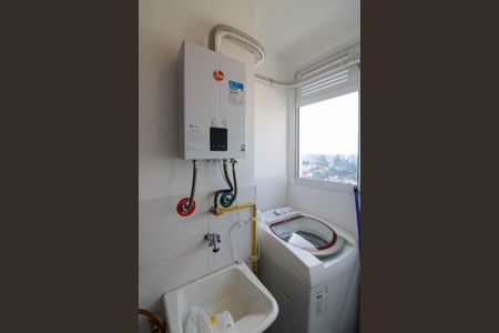 Apartamento para alugar com 41m², 2 quartos e sem vagaÁrea de Serviço