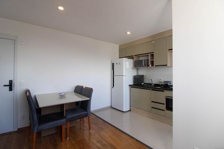 Sala  de apartamento para alugar com 2 quartos, 41m² em Jardim Maria Duarte, São Paulo