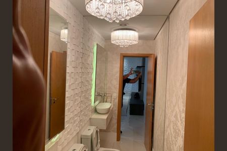 Apartamento para alugar com 168m², 3 quartos e 3 vagas
