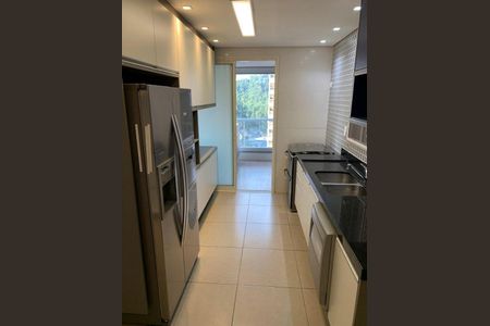 Apartamento para alugar com 168m², 3 quartos e 3 vagas