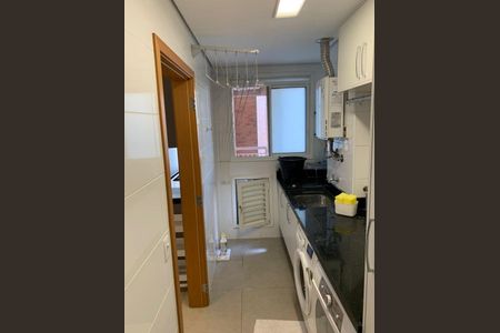 Apartamento para alugar com 168m², 3 quartos e 3 vagas