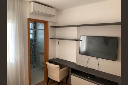 Apartamento para alugar com 3 quartos, 168m² em Centro Empresarial Tamboré, Santana de Parnaíba