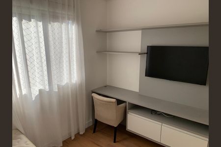 Apartamento para alugar com 3 quartos, 168m² em Centro Empresarial Tamboré, Santana de Parnaíba