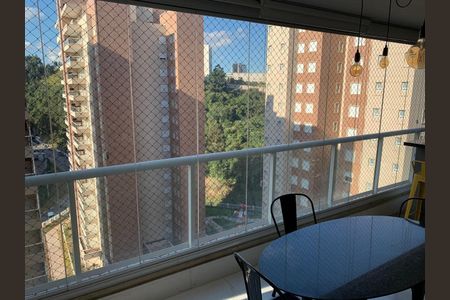 Apartamento para alugar com 168m², 3 quartos e 3 vagas