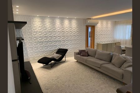 Apartamento para alugar com 3 quartos, 168m² em Centro Empresarial Tamboré, Santana de Parnaíba