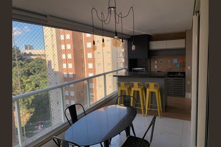 Apartamento para alugar com 168m², 3 quartos e 3 vagas