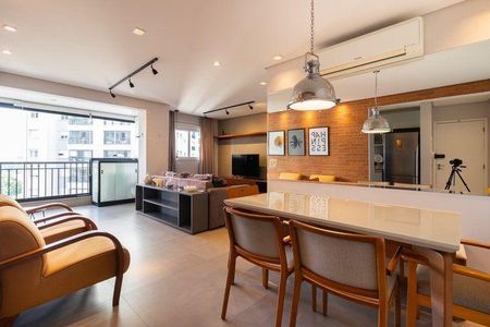 Apartamento para alugar com 90m², 2 quartos e 2 vagas