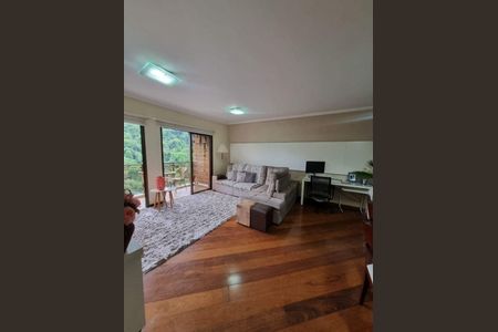 Apartamento para alugar com 2 quartos, 117m² em Centro de Apoio I (Alphaville), Santana de Parnaíba