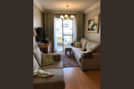 Apartamento à venda com 3 quartos, 80m² em Jardim Analia Franco, São Paulo