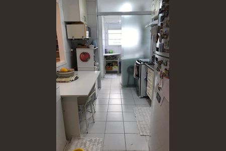 Apartamento à venda com 3 quartos, 80m² em Jardim Analia Franco, São Paulo