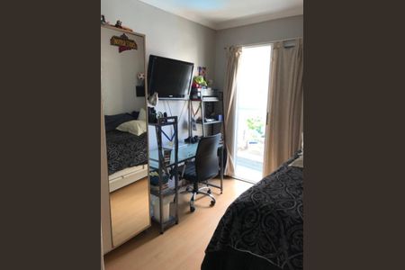 Foto 04 de apartamento à venda com 3 quartos, 80m² em Jardim Analia Franco, São Paulo