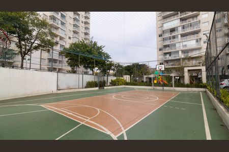 Apartamento para alugar com 33m², 1 quarto e 1 vagaQuadra