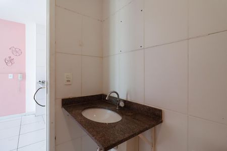 Apartamento para alugar com 33m², 1 quarto e 1 vagaBanheiro