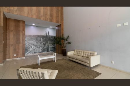 Apartamento para alugar com 33m², 1 quarto e 1 vagaHall de entrada