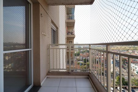 Apartamento para alugar com 33m², 1 quarto e 1 vagaSala/Cozinha